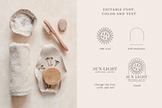 Line logos CANVA & AI, a Branding & Logo Template by Alisovna (Thumbnail 11 of 13)
