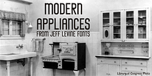 Modern Appliances JNL