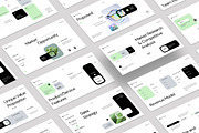 Technology Proposal Powerpoint, a Presentation Template by fakhroo (Thumbnail 4 of 5)