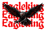 Disgored Blackleter Display Font, a Blackletter Font by Ronny Studio (Thumbnail 2 of 9)