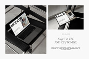 Apple Mockups | MacBook iPhone iPad, an iPhone Mockup by Feel This (Thumbnail 5 of 10)