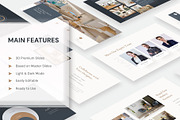 Interior Design Google Slides, a Presentation Template by New Coral Design (Thumbnail 2 of 6)