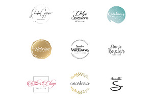 Hers Logo Branding Kit