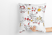 Welcome to Amsterdam!, an Illustration by Ja Polina ArtShop (Thumbnail 6 of 13)