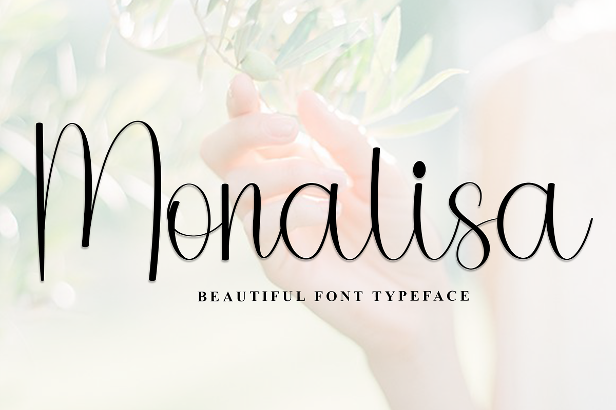 Healing Something, a Handwritten Font by InermediaSTUDIO (Photo 4 of 9)