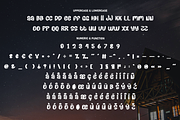Star House | Script Font, a Script Font by Scratchones (Thumbnail 7 of 8)