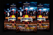Basketball Flyer, a Flyer Template by Basez Flyers (Thumbnail 2 of 9)