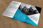 Trifold Business Brochure-V422, a Brochure Template by Template Shop (Thumbnail 1 of 3)