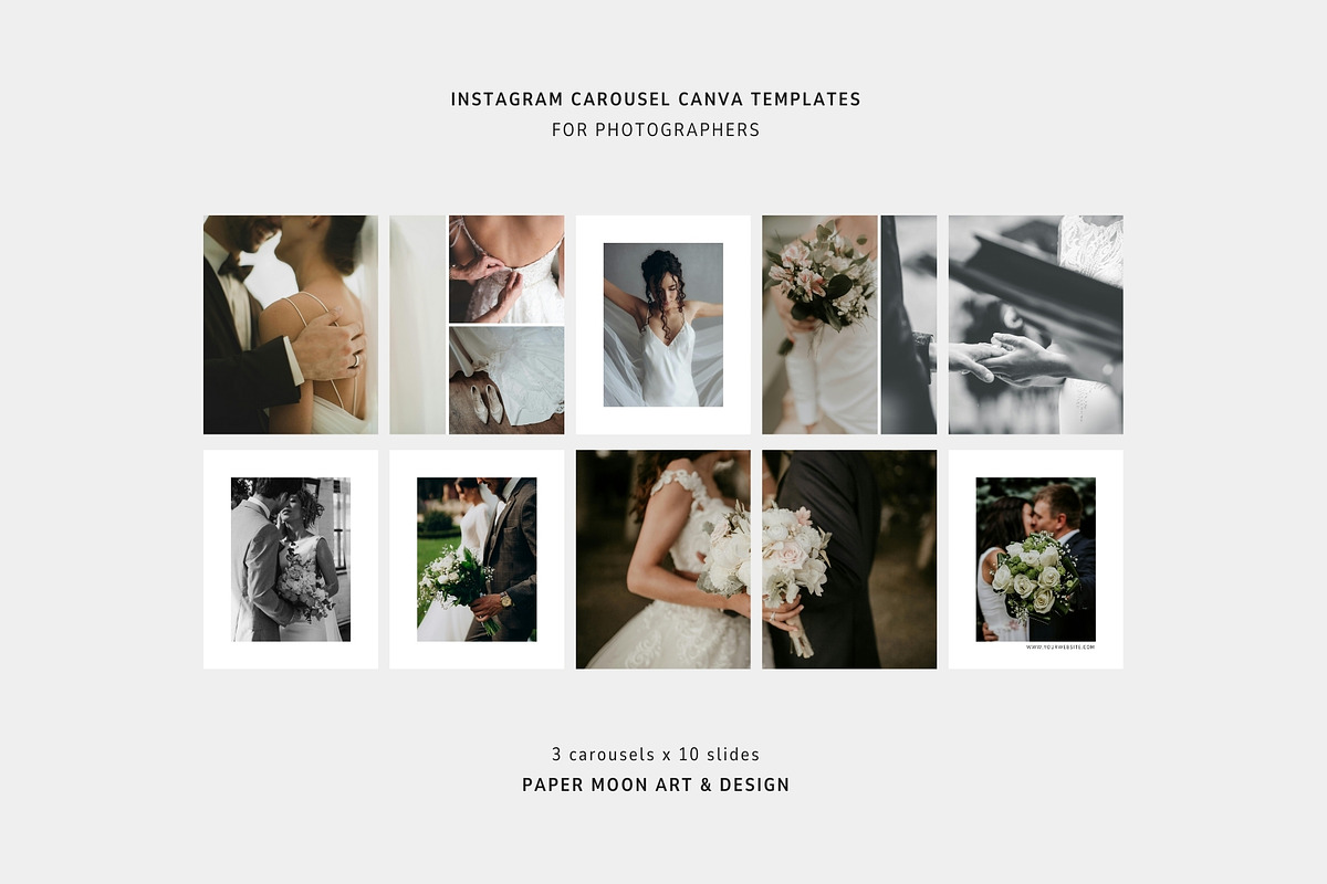 IG Photo Carousel Canva Templates 02, a Social Media Template by DESIGN BY nube (Photo 9 of 11)