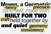 ZT Moven Sans - 22 Fonts & Variable, a Sans Serif Font by zelow type (Thumbnail 18 of 18)