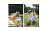 Summer Picnic | 24 Styled Photos, a Person Photo by Nina Stock Photos (Thumbnail 12 of 12)
