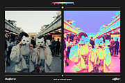 Y2K Gradient Maps, a Gradient Add-On by Freezerondigital (Thumbnail 4 of 11)