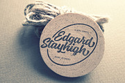 Seact, a Script Font by Runsell Studio (Thumbnail 6 of 7)