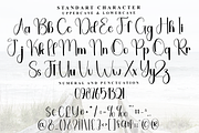 Summer Coming, a Handwritten Font by InermediaSTUDIO (Thumbnail 6 of 8)