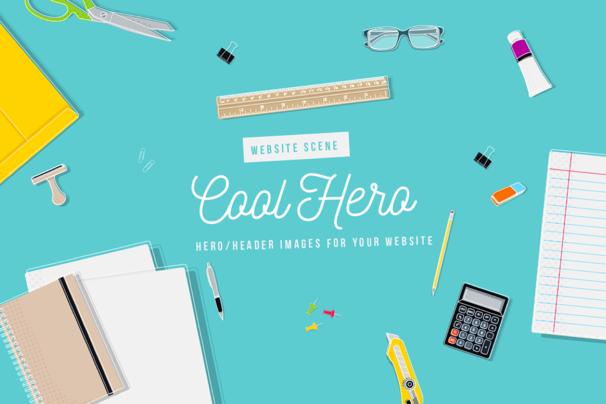 Cool hero, a Technology Illustration by Good Laab (Photo 5 of 8)