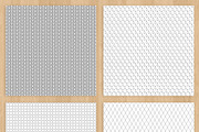 Geometric Paper Pack, a Pattern Graphic by Zlatoena Clipart (Thumbnail 2 of 4)