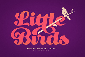 Little Bird Display Script