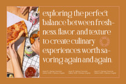 Celineso Aroma Elegant Serif, a Serif Font by timelesstype.co (Thumbnail 9 of 10)