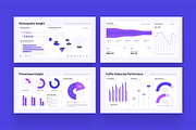 KPI Dashboard - Infographic, a Templates & Theme by SLAB! Design (Thumbnail 4 of 5)