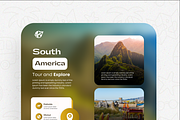 Travels Canva Design Templates, a Social Media Template by Exceptionalways (Thumbnail 25 of 40)