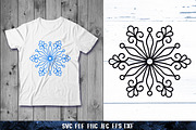 3D Snowflake Paper Cut Collection, a Graphic by Digital_Craftyfox (Thumbnail 17 of 19)