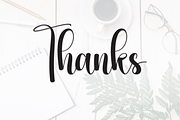 Goodnotes | Script Font, a Handwritten Font by Scratchones (Thumbnail 9 of 9)