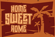 Naluka - Ethnic Font with Extras, a Font by Arterfak Project (Thumbnail 6 of 13)