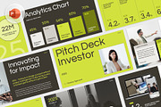 Pitch Deck Powerpoint, a Presentation Template by rgbryand (Thumbnail 1 of 7)