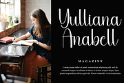 Special Rainday, a Handwritten Font by FreshTypeINK (Thumbnail 4 of 8)