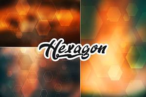 Hexagon Backgrounds