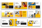 Maxima – Business PowerPoint, a Presentation Template by kreatifreya (Thumbnail 2 of 5)