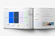 IDO Spectrum Brand Style Guidelines, a Presentation Template by Smotrow Related (Thumbnail 11 of 15)