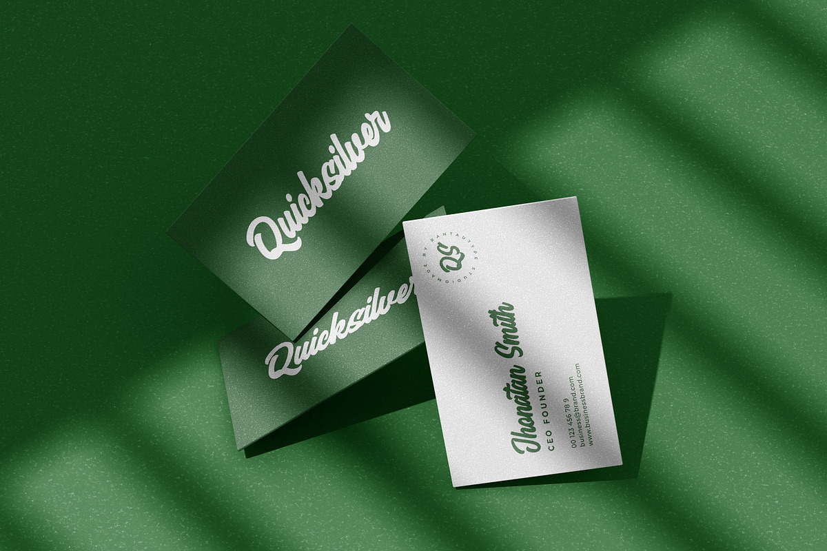 Hardega Bold Script Font, a Script Font by RantautypeStudio (Photo 6 of 17)