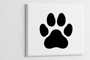 Heartfelt paw print memorial plaque, an Illustration by Amazin_art (Thumbnail 11 of 32)