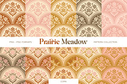 Prairie Meadow Cottagecore Patterns, a Pattern Graphic by Eclectic Anthology (Thumbnail 10 of 13)