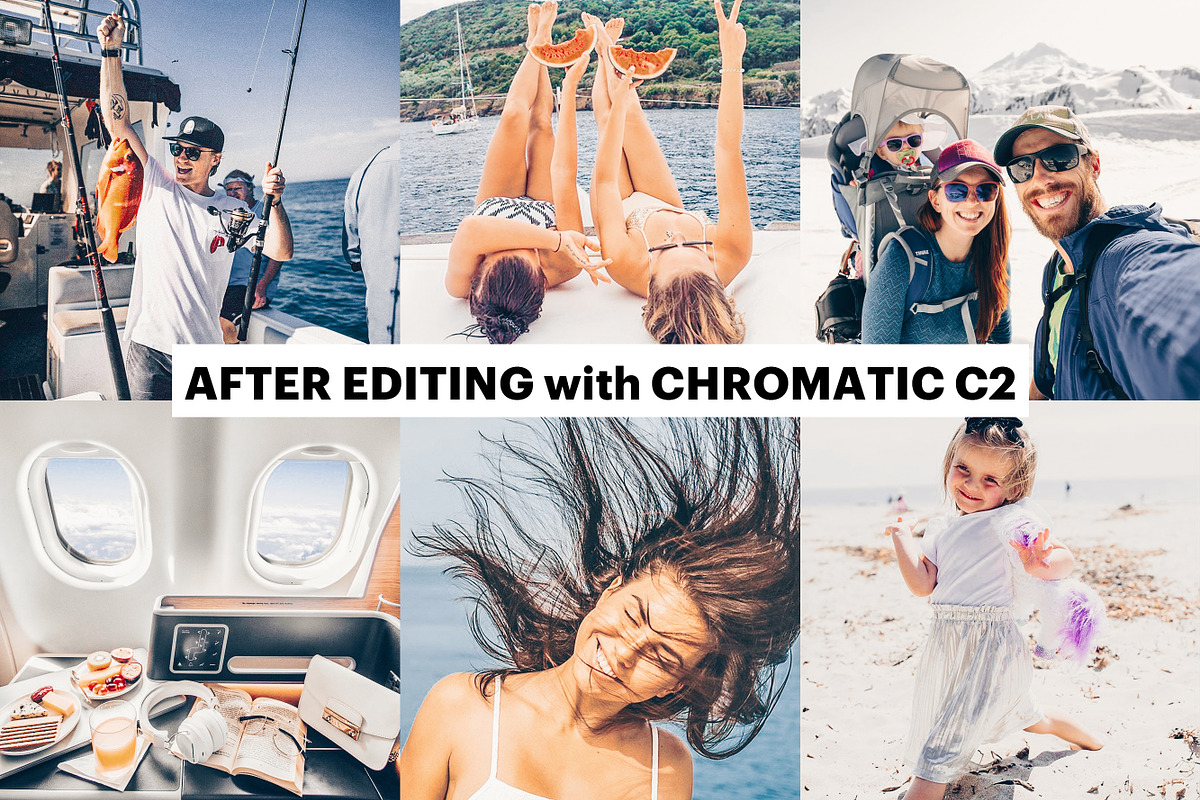 70 Lightroom Presets Artist Bundle, an Action Add-On by Willa (Photo 16 of 23)