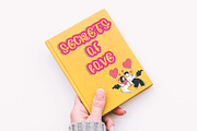 perfect love, a Script Font by Mariyana (Thumbnail 5 of 5)