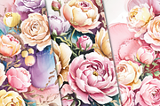 Inky Petals, a Background Graphic by Curve Design (Thumbnail 7 of 7)