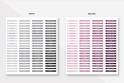 690 Titles and Numbers, an Illustration by Type Maven (Thumbnail 2 of 8)