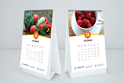 Calendar 2020 V7, a Stationery Template by graphicbox (Thumbnail 6 of 6)