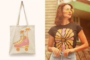 Retro Vibes Graphics Bundle 70% OFF, a Graphic by Ayya Studio (Thumbnail 33 of 60)