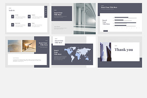 Architecture Ppt Template