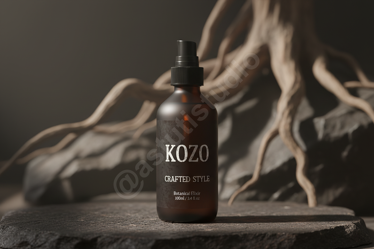 Kozo | Modern Elegant Serif Typeface, a Font by Astuti Studio (Photo 5 of 16)