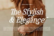 Cagront Serif, a Serif Font by studiobasic (Thumbnail 2 of 10)
