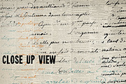 Vintage Script, an Object Graphic by Vintage Style Designs (Thumbnail 2 of 2)