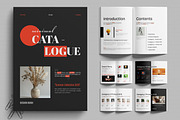 Modern Product Catalog Design Layout, a Brochure Template by MightyDesign (Thumbnail 1 of 6)