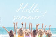 Lovely Kiss script font, a Script Font by CuteDreamyDesign (Thumbnail 2 of 16)