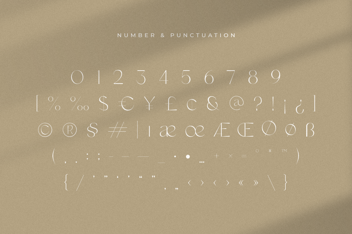 Noah - Elegant Ligature Font, a Serif Font by Sensatype (Photo 15 of 19)