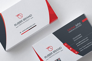 Business Card Template Vol.13