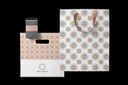 Radial Patterns Kit, a Pattern Graphic by Juru Rancang Graphic (Thumbnail 5 of 6)